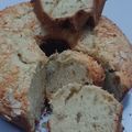 Cooksnap dari Wulandari Aleena untuk resep Bolu Pisang Panggang Lembut
