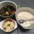 Cooksnap dari Fitri Kamaliah M Noor untuk resep TaHwa _Kembang Tahu Wedang Jahe