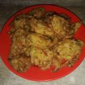 Cooksnap dari Niken Choel untuk resep Bakwan bawang merah (onion pakora)