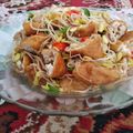 Cooksnap dari Mufida Rachim untuk resep Tumis tahu kecambah