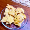 รูป Cooksnap ของ Kwang Sujinno เมื่อเขาทำ Mickey Butter Cookie