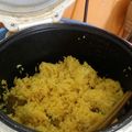 Cooksnap dari MamahDaday untuk resep Nasi Kuning Rice Cooker