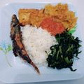 Cooksnap dari Yoleen Wang untuk resep Kangkung Goreng