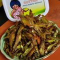Sukla Sil's cooksnap of when they made চুনো মাছ ভাজা(Chuno mach bhaaja recipe in Bengali).