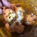 Cooksnap dari Jihan Salim Albatati untuk resep Perkedel tahu (no telur)