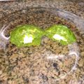 El cooksnap de Lucía Ichusti cuando hizo Muffins verdes de espinaca #vegetal.