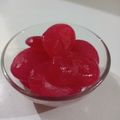 Cooksnap dari Veronica Desy Dalima untuk resep Manisan Kolang kaling