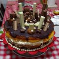 El cooksnap de noelia_laturca cuando hizo Bizcochuelo para tortas o Bizcochuelo panadero (jorgelina sarubi).