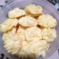Cooksnap dari Ihat Solihat untuk resep Semprit susu 3 bahan