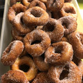 El cooksnap de madeolse cuando hizo Rosquillas con Thermomix.