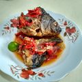 Cooksnap dari Anggia untuk resep Pecak Ikan Mas Betawi