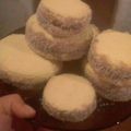 El cooksnap de Dani Blanco cuando hizo Alfajores de maicena!!.