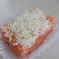 Cooksnap dari Christina Rasma untuk resep Bolu keju (sponge)