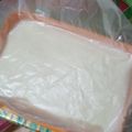 Cooksnap dari Bella untuk resep Mozarella kw homemade