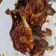 Cooksnap dari Weswi untuk resep Ikan Asin Kapas Balado