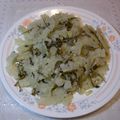 北美liuliu 的 苦瓜豆鼓小魚乾 cooksnap