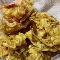 Cooksnap dari Fulla untuk resep Peyek Udang Awet Renyah