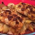 El cooksnap de patry cuando hizo Lomo de bacalao al horno con pimentón de la vera.