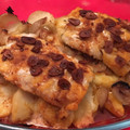El cooksnap de patry cuando hizo Lomo de bacalao al horno con pimentón de la vera.