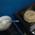 El cooksnap de Katy Yona cuando hizo Masa panqueques diferentes.