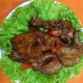 Cooksnap của QUÂN NGUYỄN khi họ làm theo món Cánh gà nướng mật ong