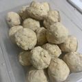 Cooksnap dari Rr. Anita Widy untuk resep Semur Bola-Bola Tempe (MPASI 1+)