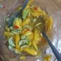 Cooksnap dari Rahayu untuk resep Es rujak serut mangga