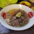 Cooksnap dari DNG untuk resep Soto daging bening ala solo