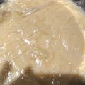El cooksnap de Aida Fernandez Lopez cuando hizo Crema pastelera en Monsieur Cuisine.