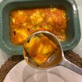El cooksnap de poramoralhambre cuando hizo Raviolis de calabaza rellenas de pollo, espinacas y queso mascarpone.