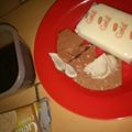 Cooksnap dari Maya Lumbanraja Part II untuk resep Cara Membuat Ganache Ekonomis Tanpa Whipping Cream