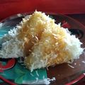Cooksnap dari Indira Sugito untuk resep Lupis Ketan (anti gagal)