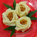 Cooksnap dari Rini.Wijaya26 untuk resep Dadar Gulung Aneka Motif