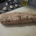 El cooksnap de nerea pubill nanik cuando hizo Pan integral casero sin panificadora 🍞.