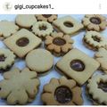El cooksnap de gisagal1 cuando hizo Galletas de mantequilla.