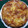 El cooksnap de Ana cuando hizo Torta de manzana invertida.