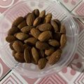 Cooksnap dari rina untuk resep Homemade Almond Panggang