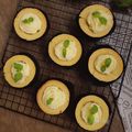 Cooksnap dari Deaskarl untuk resep Strawberry Cheesecake Cup