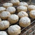 El cooksnap de graciela cuando hizo Scones dulces.