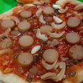 Cooksnap dari Lia Destri untuk resep Pizza Teflon Pemula wajib coba ‼️