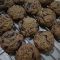 Cooksnap dari Vera D Soeparjadi untuk resep Chewy Chocolate Chunk Cookies