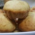 El cooksnap de Analia Cantor cuando hizo Muffins de banana.