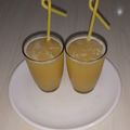 Fatima Dewa's cooksnap of when they made Pineapple and ginger juice.
