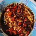 Cooksnap dari Bundanya Rafly-Aura untuk resep Telur Ceplok Kecap Saus Tiram
