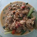 Cooksnap dari Mirsa Ruyanti untuk resep Tempe semangit santan pete