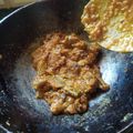 Iyal's cooksnap of when they made சுண்ட பருப்பு(sunda paruppu recipe in tamil).