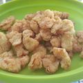 Cooksnap dari Devy K untuk resep Udang goreng tepung #PR_olahanudang