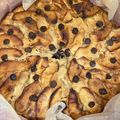 El cooksnap de Carmen Esteban cuando hizo Tarta de queso philadelphia.