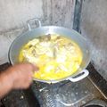Cooksnap dari Diqdaya Abidin Pangestu untuk resep Ayam kuah kuning