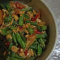 Cooksnap dari risma riandini untuk resep Oseng Buncis